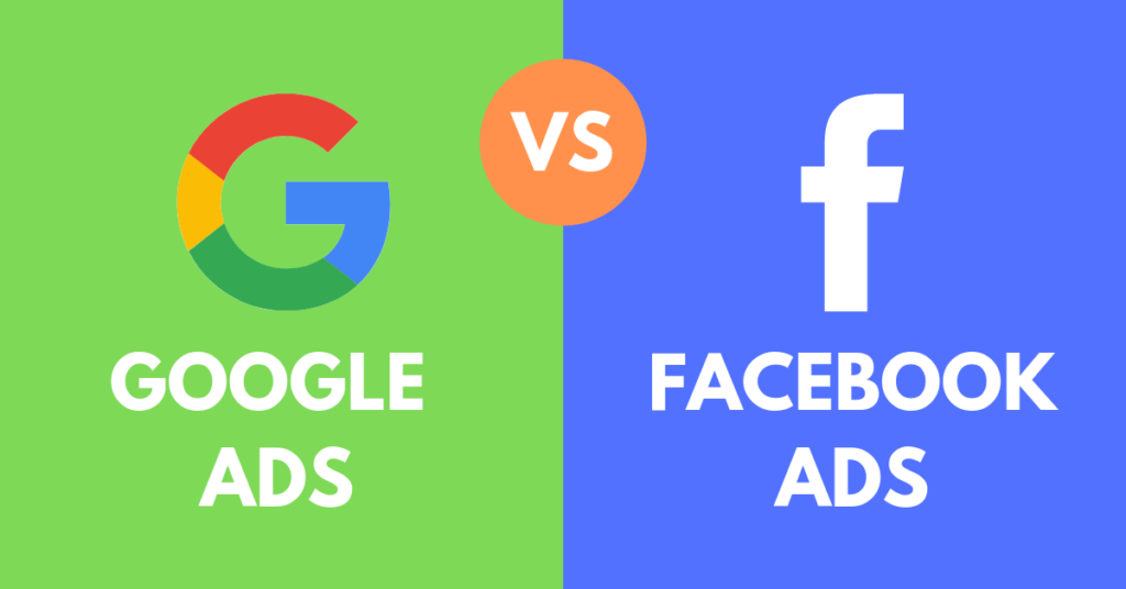 Facebook vs Google Ads PPC Agency in Bangalore